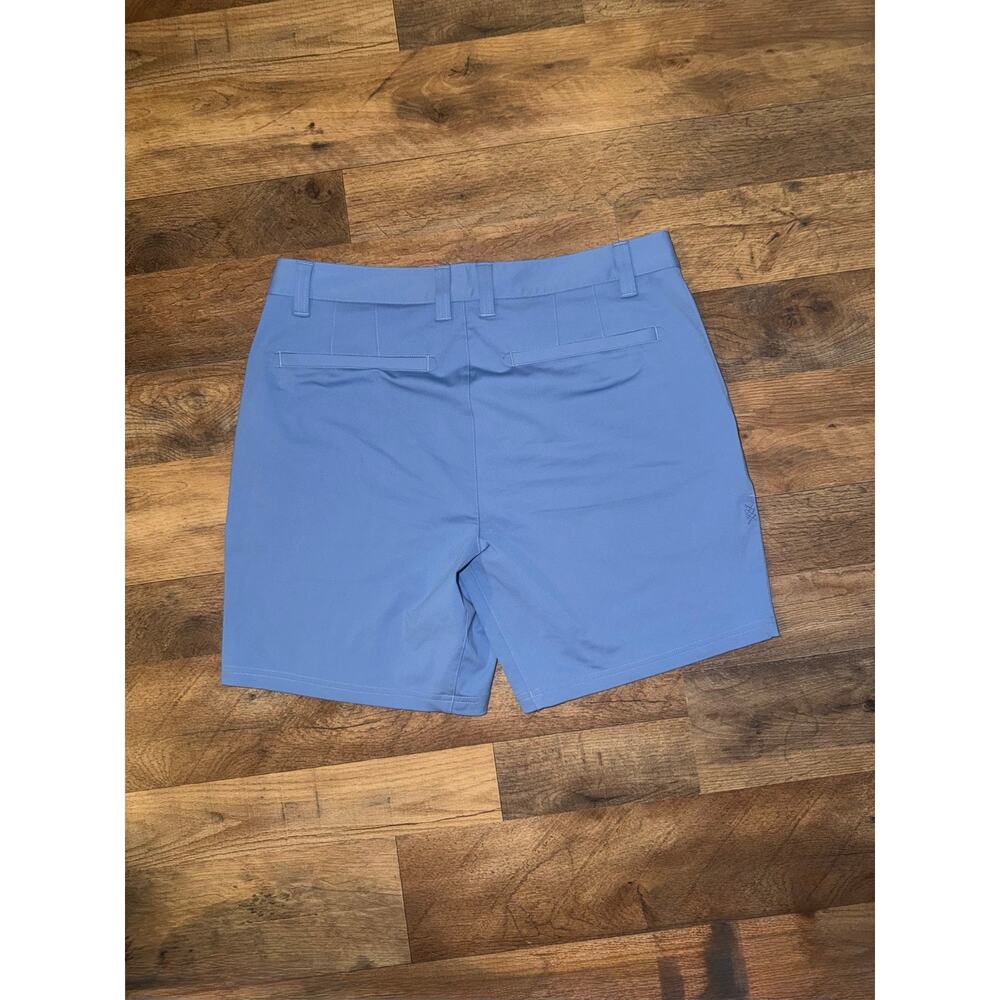 Rhone men's blue performance shorts - Picture 12 of 16